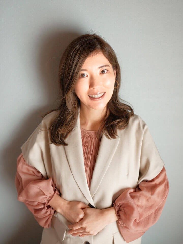 中岡嘉子（なかおかよしこ）